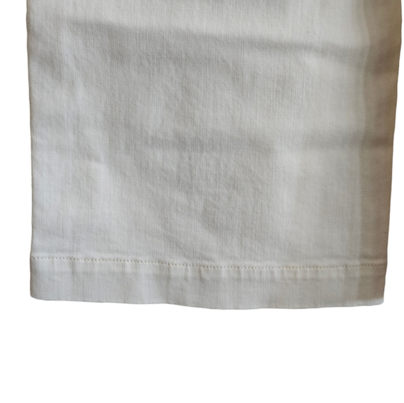 DL1961 Zoie Wide Leg Relaxed Vintage Size 26 Sample - Picture 5 of 16